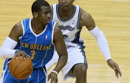 Les Hornets passent la 6eme