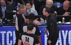 L’IA va arriver dans l’arbitrage NBA
