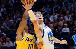 Brandin Podziemski, une belle surprise pour Stephen Curry