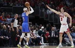 Les Bulls ont retrouvé Alex Caruso