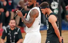 All-Star Game 2019 : un peu de couleurs sur les maillots ?