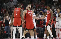 Les Rockets arrachent la victoire en prolongation face au Magic