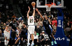 Jamal Murray, bourreau de malheureux Mavericks