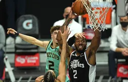 Les Hornets corrigés par les Clippers