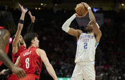 Le MVP de la nuit | Shai Gilgeous-Alexander éteint le feu et ravive la flamme