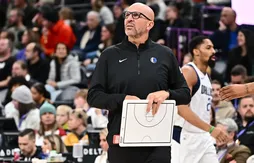 Jason Kidd trouve le calendrier des Mavs mal fichu et injuste