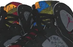 Qui veut s’offrir les chaussures de Michael Jordan portées au All-Star game 1992 ?