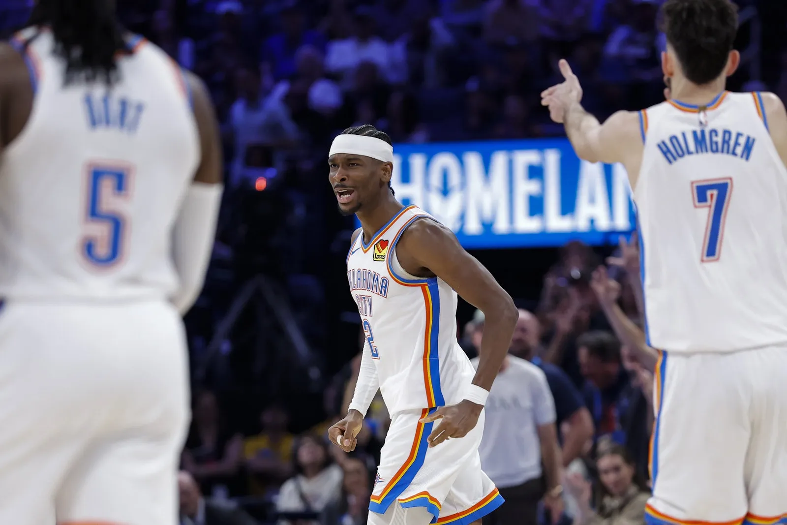 shai gilgeous-alexander