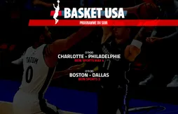 Programme du soir | Les Celtics accueillent Luka Doncic et sa bande