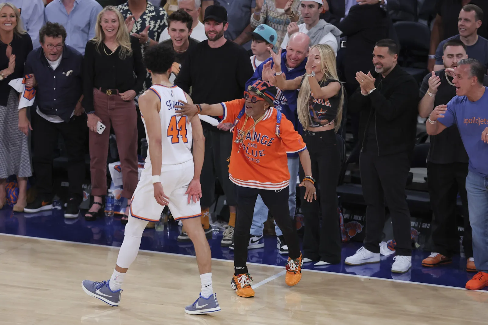 landry shamet