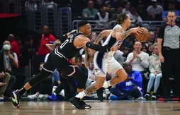 Russell Westbrook endosse la responsabilité de la défaite des Clippers