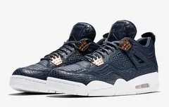 La luxueuse édition de la Air Jordan IV prête à débarquer
