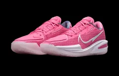 La Nike GT Cut 1 voit la vie en rose