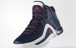 Adidas : le coloris Wizards de la Wall 2