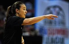 NCAA : Becky Hammon, coach de l’équipe masculine de Colorado State ?