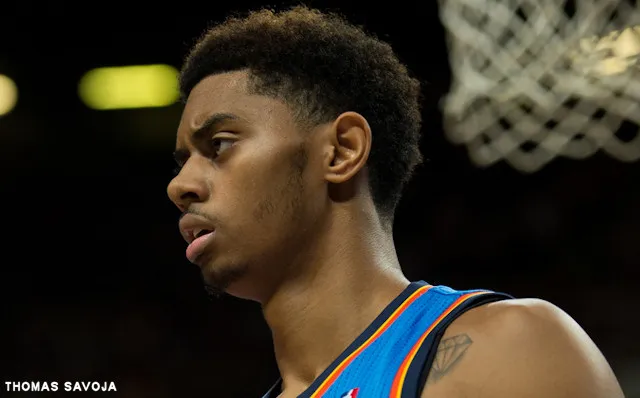 Jeremy Lamb