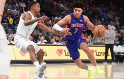 Record en carrière pour Killian Hayes dont l’agressivité a payé