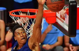 Memphis : un “two-way contract” pour Yves Pons