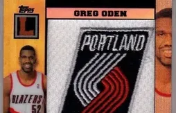Portland inquiet pour Greg Oden