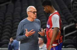 Toujours pas de retraite pour Larry Brown