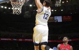 Golden State – Toronto : les Warriors reviennent de l’enfer