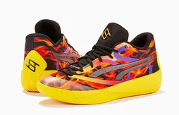Un coloris « Fire » pour la Stewie 2