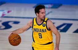 Indiana perd TJ McConnell pour plusieurs mois