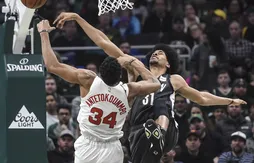 Jarrett Allen commence à se faire une belle réputation de contreur