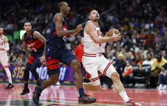 Alex Sarr ne suffit pas… 12e défaite d’affilée pour les Wizards