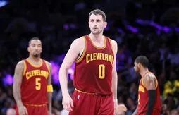 Pour LeBron James, Kevin Love était le bouc-émissaire parfait
