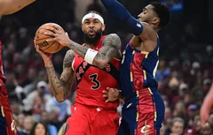 Brandon Ingram, plus d’agressivité mais toujours pas d’adresse