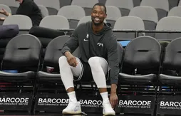 Fin de série pour Harrison Barnes, « Ironman » des Spurs