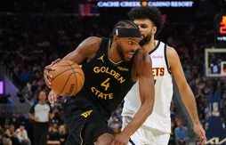 Steve Kerr fier de l’évolution de Moses Moody