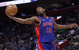 Les Pistons ne protègent pas James Wiseman