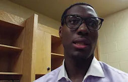 Interview Ian Mahinmi : “avec le Thunder, ça se fighte dans la raquette”