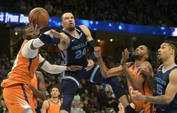 Memphis fait tomber Phoenix dans le choc de la conférence Ouest