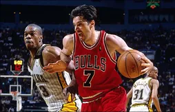 Toni Kukoc conseiller spécial chez les Bulls