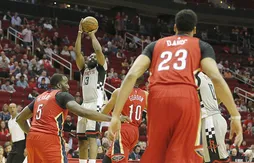 MVP : pour Draymond Green, Anthony Davis pourrait griller James Harden