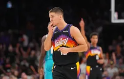 Collin Gillespie rempile à Phoenix pour 48 millions de dollars