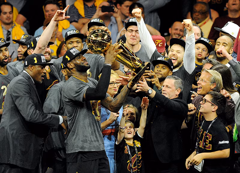 LeBron James