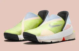 Nike lance la première basket à enfiler sans les mains