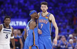 Avec son MVP Shai Gilgeous-Alexander, le Thunder fait le break !
