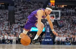 Les Suns ne tiennent pas le choc