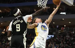 Brandin Podziemski a vécu une soirée “surréaliste” à Milwaukee