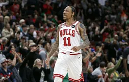 DeMar DeRozan et les Bulls commencent à discuter d’une prolongation de contrat