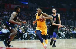 Interview Donovan Mitchell : “Comme je suis rookie, je dois apporter sa nourriture à Rudy”