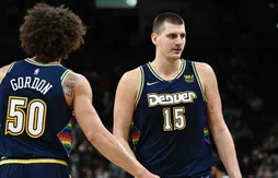 Aaron Gordon : “Les arbitres ne traitent pas Nikola Jokic comme les autres joueurs”