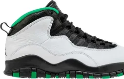 Seattle a toujours droit à sa Air Jordan X