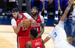 Après dix défaites d’affilée, les Pelicans retrouvent le sourire