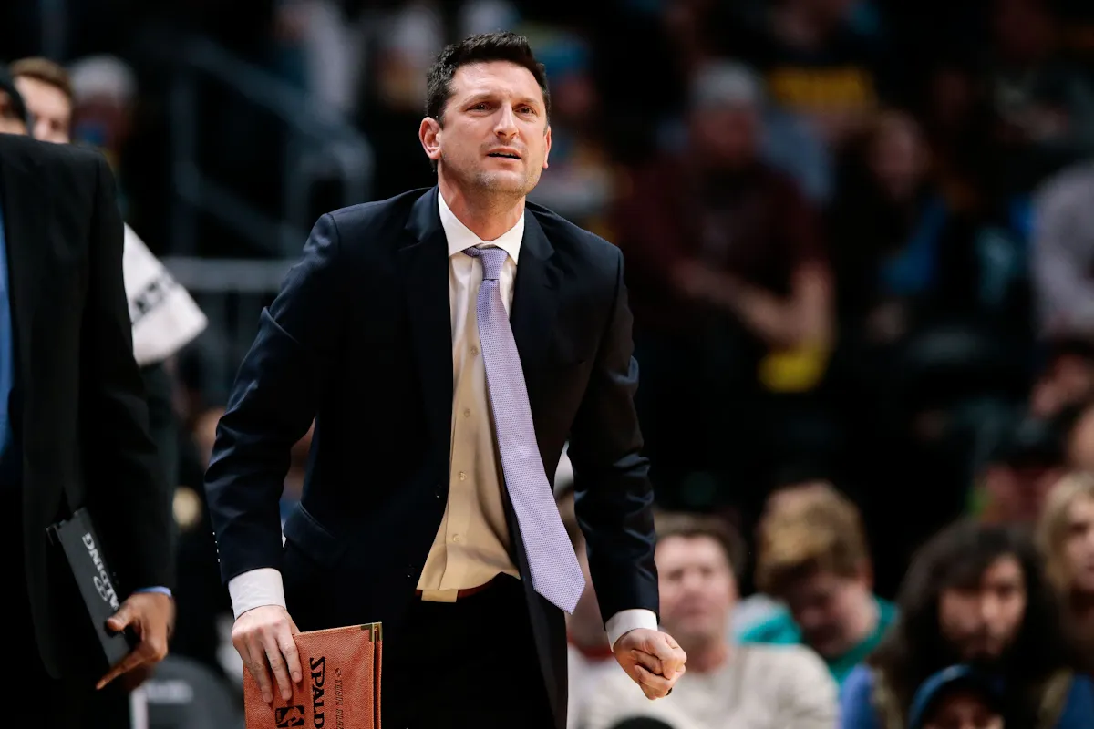 Nate Tibbetts, nouveau coach du Mercury